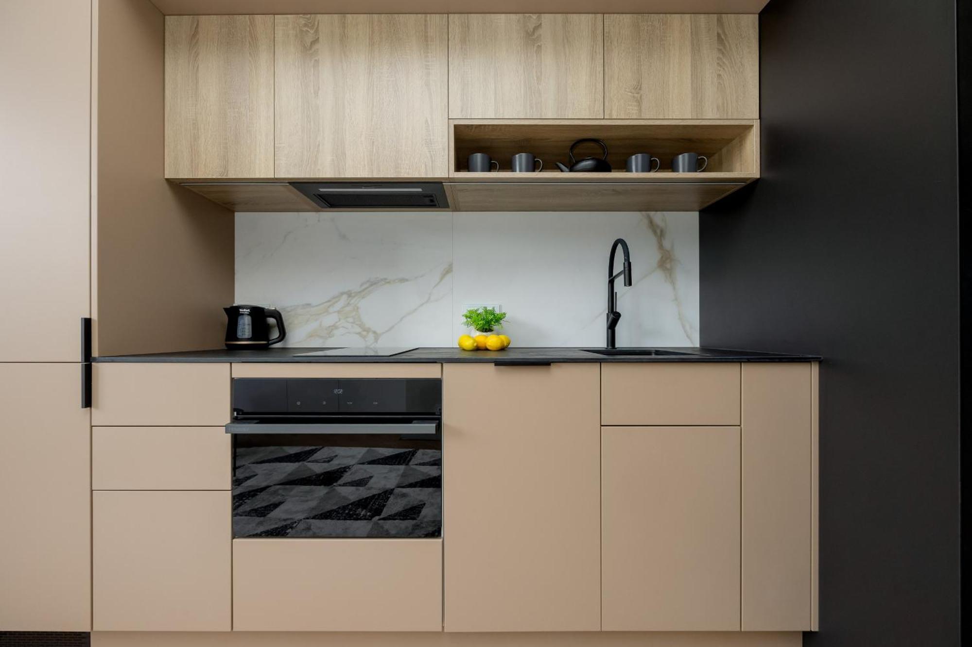 Przytulne Studio W Zielonej Okolicy Srodmiescia By Noclegi Renters Warszawa Exteriör bild